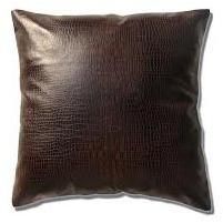 Leather Cushion Covers