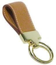Leather Key Rings