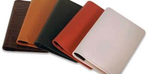 Leather Passport Cover