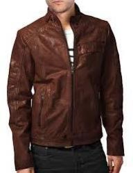 Mens Leather Jackets