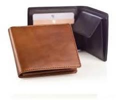 Mens Leather Wallets