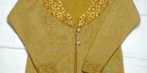 Ladies Woolen Cardigan