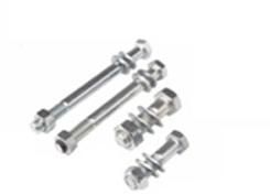 High Strength Structural Hex Head Full Threaded Bolts