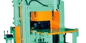 Hydraulic Paver Block Making Machine