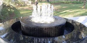 Jet Fountain