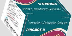 Amoxicillin Capsules