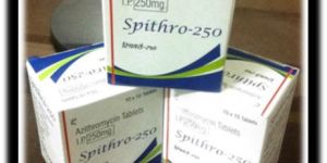 Spithro-250 Tablets