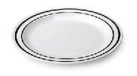 Round Plate