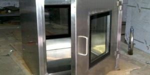 Stainless Steel Pass Box