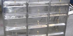 Stainless Steel Wall Cabinet
