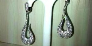 American Diamond Earrings