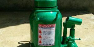 Hydraulic BOLTTLE Jack (100 Ton)