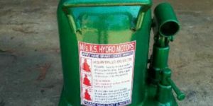 50 Ton Hydraulic Bottle Jack