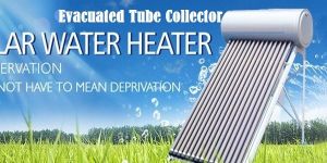 Solar Water Heater