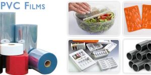 Rigid PVC Films