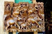 Wood Carving Crafts