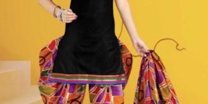 Ladies Patiala Suit