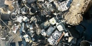 Aluminium Tense Scrap