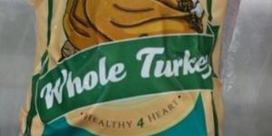 Whole Turkey Meat