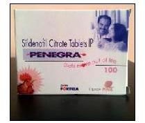 Sildenafil Citrate Tablets