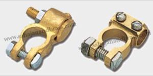 Brass Battery Terminals