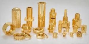 Precision Brass Components