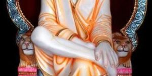 Marble Sai Baba Statues