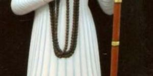 Marble Swaminarayan Statues