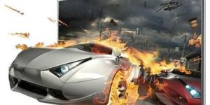 Haier 3D Smart LED Television