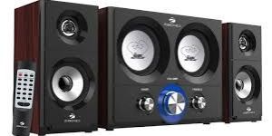 Zebronics Music System