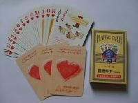 Paper Playing Cards