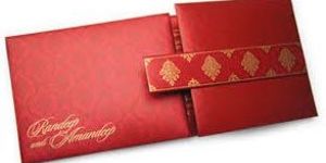 Wedding Invitation Cards