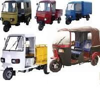 Diesel Three Wheelers