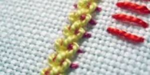 Chain Stitch Embroidery Services