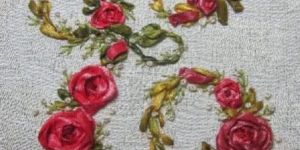 Ribbon Embroidery Services