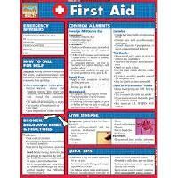 First Aid Chart