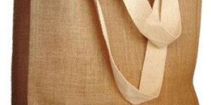 Jute Canvas Bags