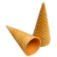 Molded Sugar Cone