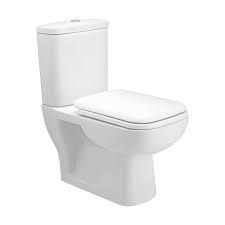 One Piece Water Closet