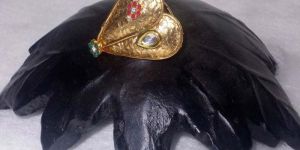 Ruby Stone Gold Ring