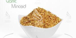 Dehydrated Garlic Minced