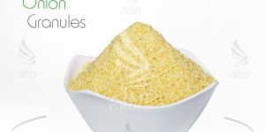 Dehydrated Onion Granules