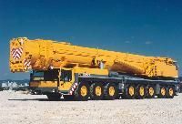 Heavy Duty Cranes