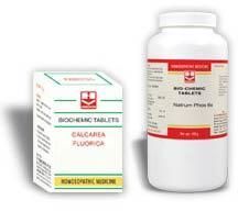 Biochemic Tablets