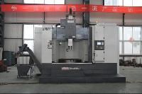 Vertical CNC Turning Machine