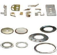 Precision Sheet Metal Components