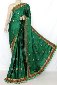 Bandhej Saree