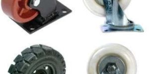 Industrial Caster Wheels