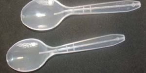 Plastic Spoons