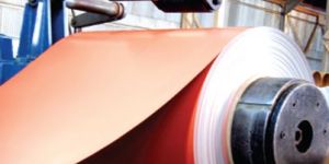 Aluminium Colour Coated Coils